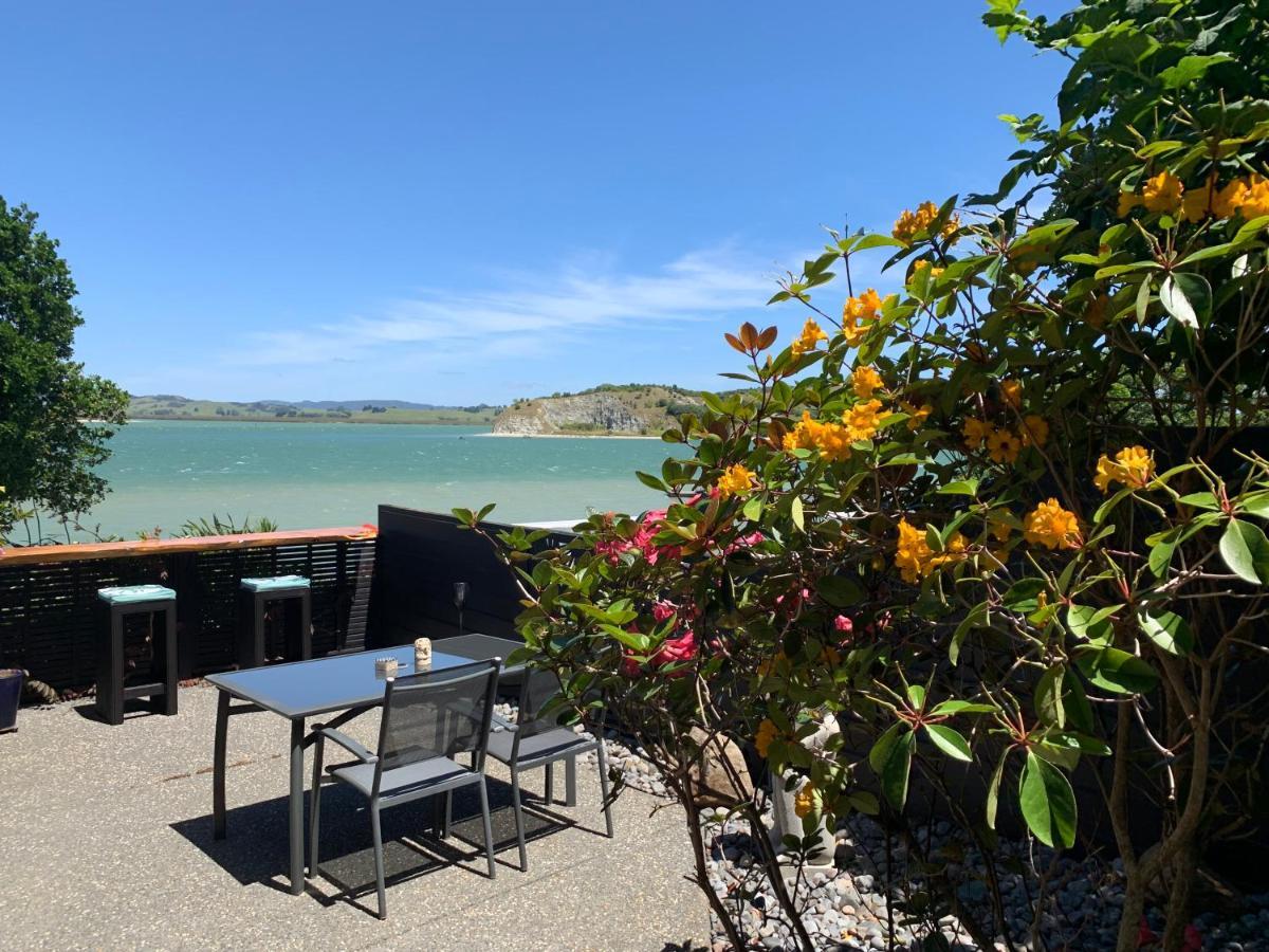 Beach Lane Apartment Whangarei Eksteriør billede