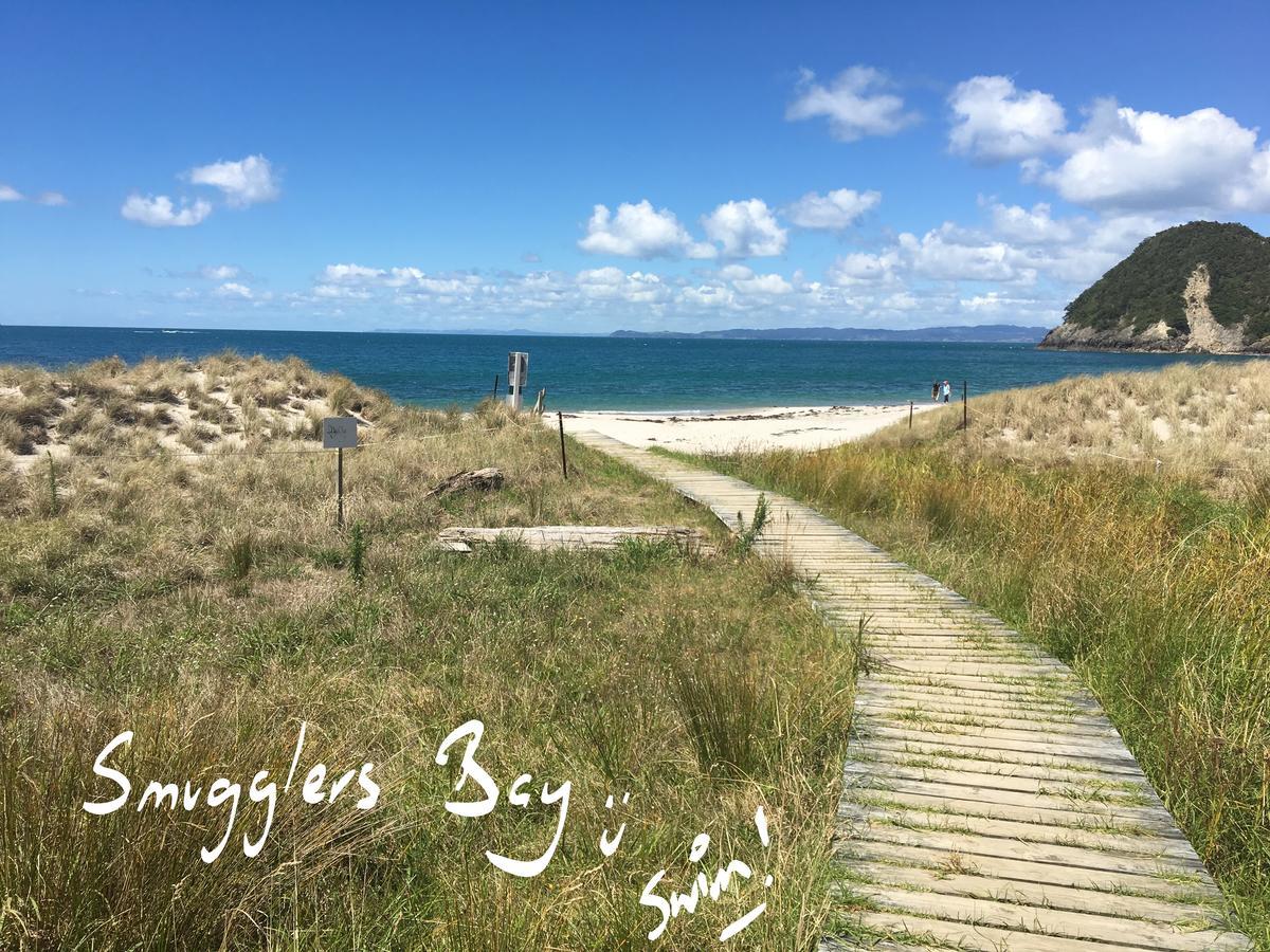 Beach Lane Apartment Whangarei Eksteriør billede